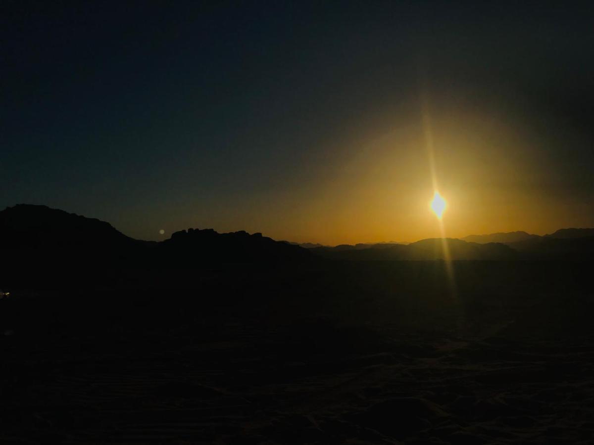 Wadirum Zeid Camp&Tours Wadi Rum Exterior foto