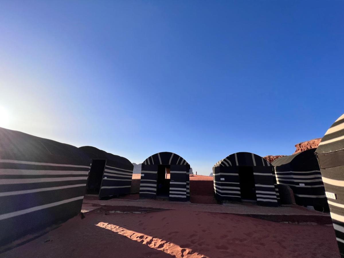 Wadirum Zeid Camp&Tours Wadi Rum Exterior foto