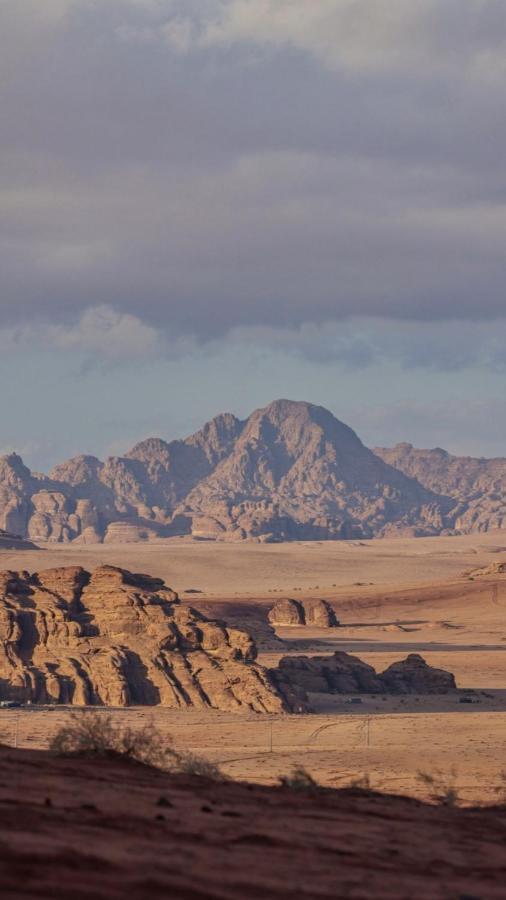 Wadirum Zeid Camp&Tours Wadi Rum Exterior foto